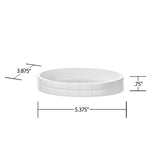 Polar 6 Pcs Bath Set