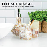 Milano Bath Ensemble 4 Piece Gift Set