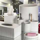 Polar 6 Pcs Bath Set