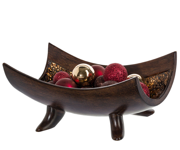 Schonwerk Decorative Bowl - Brown