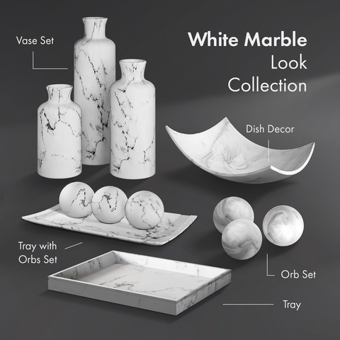 New Marble Items