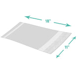 Ivory Lace Towels - Set of 4