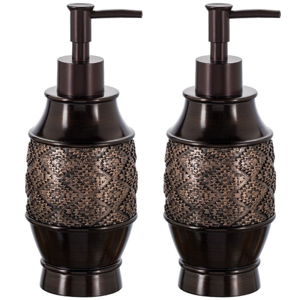 Dublin Lotion Dispenser Set of 2