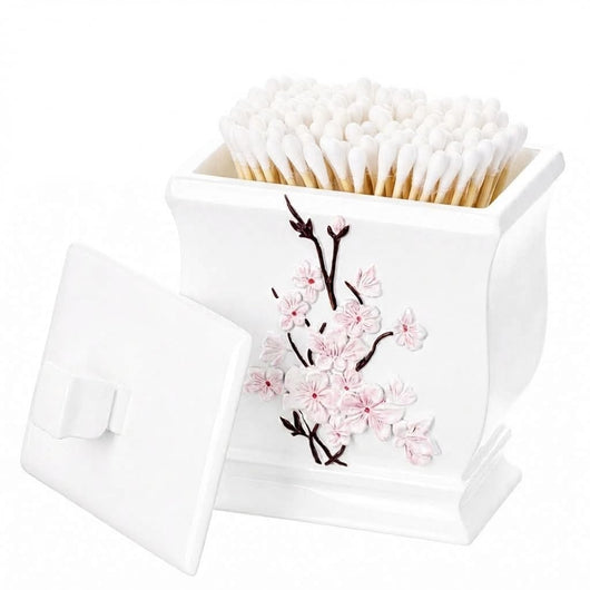 Creative Scents Vanda Qtip Holder