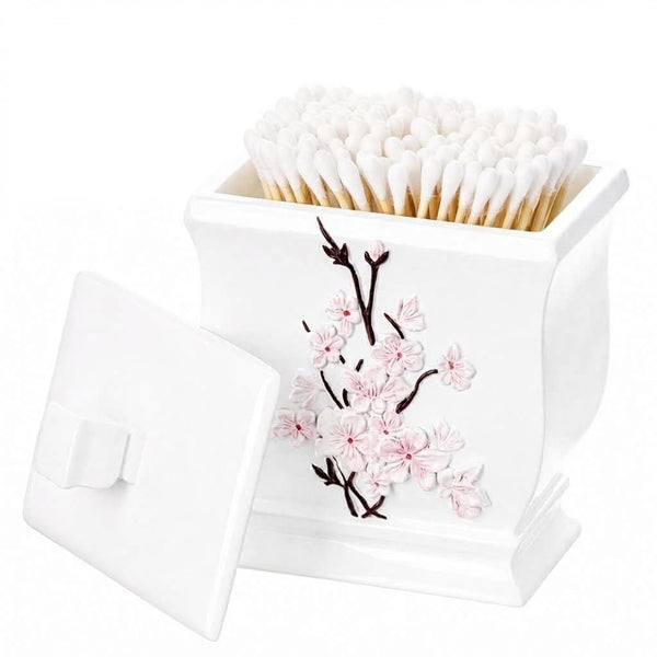 Creative Scents Vanda Qtip Holder