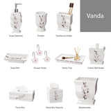 Creative Scents Vanda Qtip Holder