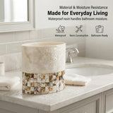 Creative Scents Milano Small Bathroom Trash Can