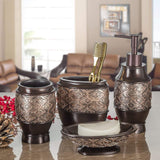 Creative Scents Dublin Brown Soap Dish