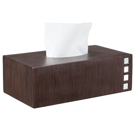 Marquee Rectangle Tissue Box