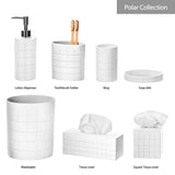 Polar 3 Pcs Bathroom Set