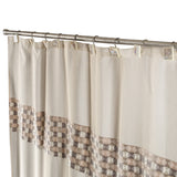 Milano Shower Curtain / Liner