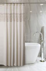 Shannon Shower Curtain / Liner